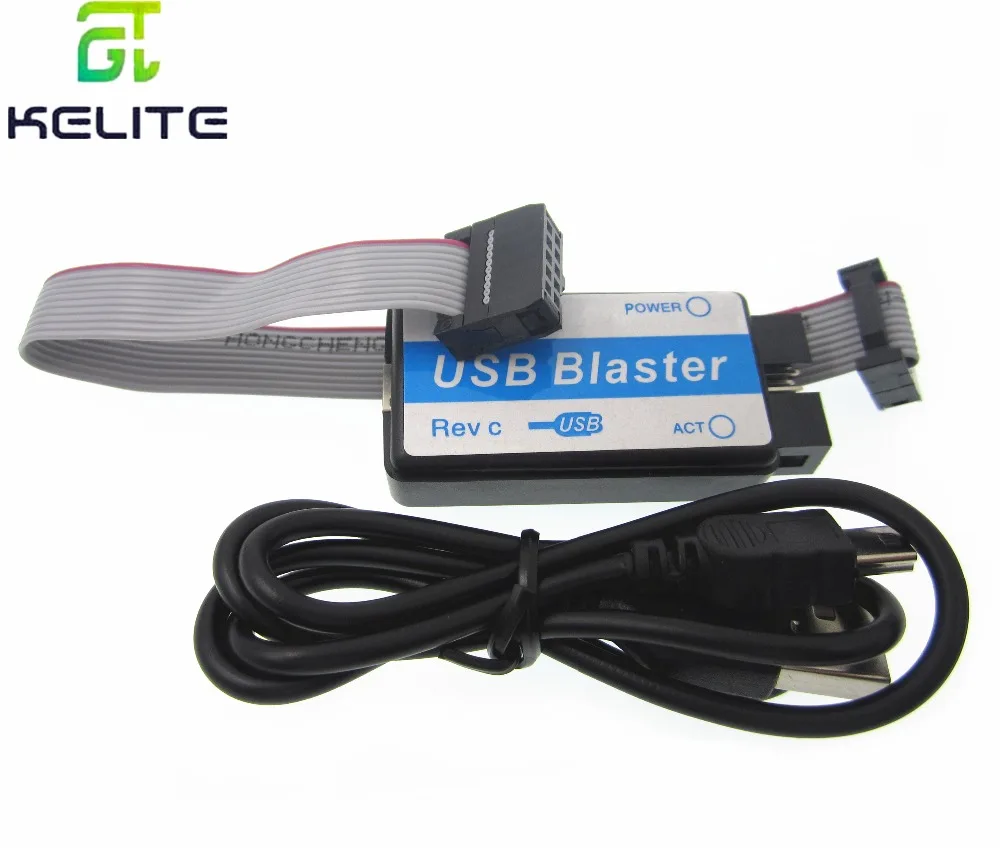 5 шт. Новый мини Usb-кабель Blaster для программирования CPLD FPGA NIOS JTAG