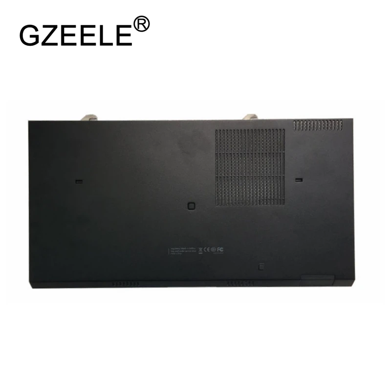 GZEELE New Bottom Door Case for HP 8760W 8770W Notebook / Laptop Bottom Access Panel Door Cover memory case