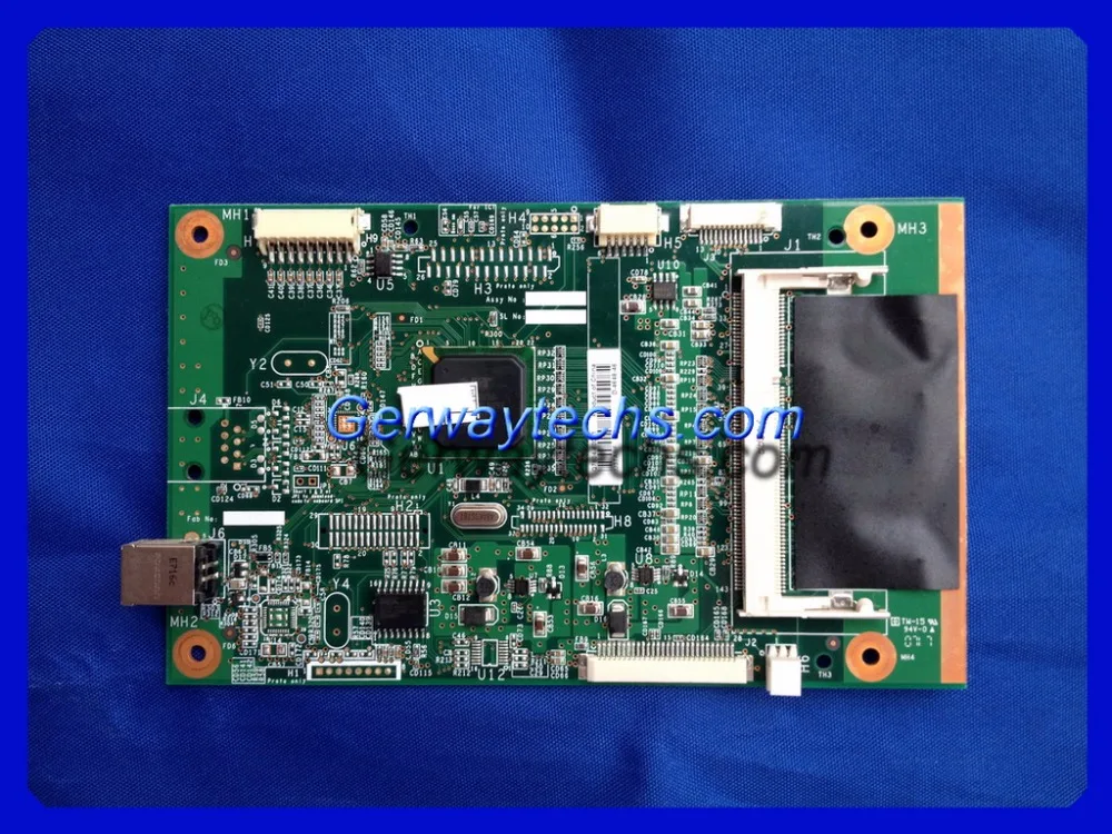 Original Q7804-60001 HPLaserjet P2015d P2015 Formatter Board P2015 Main Logic Board