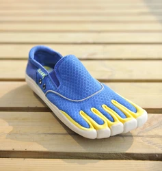 Outdoor Hiking Fishing szybkie suszenie buty trekkingowe męskie damskie buty plażowe Sandbeach lekkie oddychające 5 palców Sneakers