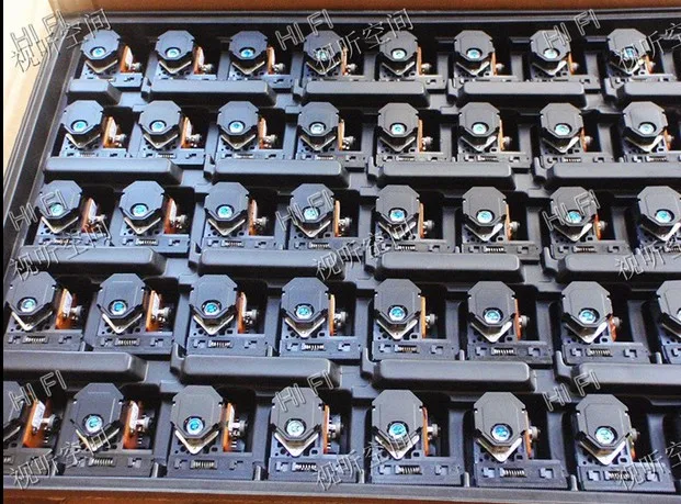 Brand New KSS-213C  Black Regulation Resistance Blue Objectglass  KSS-213B KSS-213Q CD Laser Lens Optical Pick-ups Bloc Optique