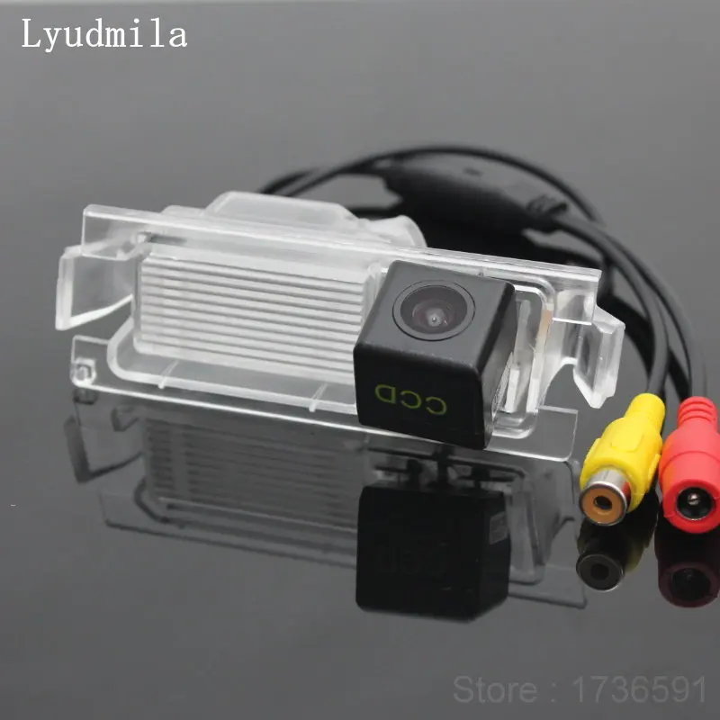 Lyudmila Wireless Camera For Hyundai Accent 2012~present 5-door Car Rear view Back up Reverse Parking Camera HD CCD Night Vision