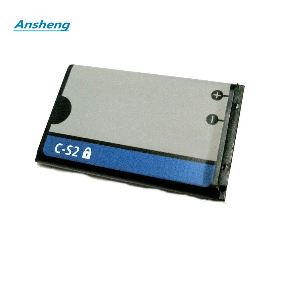 

Original 1150mAh CS2 C-S2 Battery For Blackberry Curve 8300 8310 8320 8330 8520 8530 8700 8703e Mobile Phone