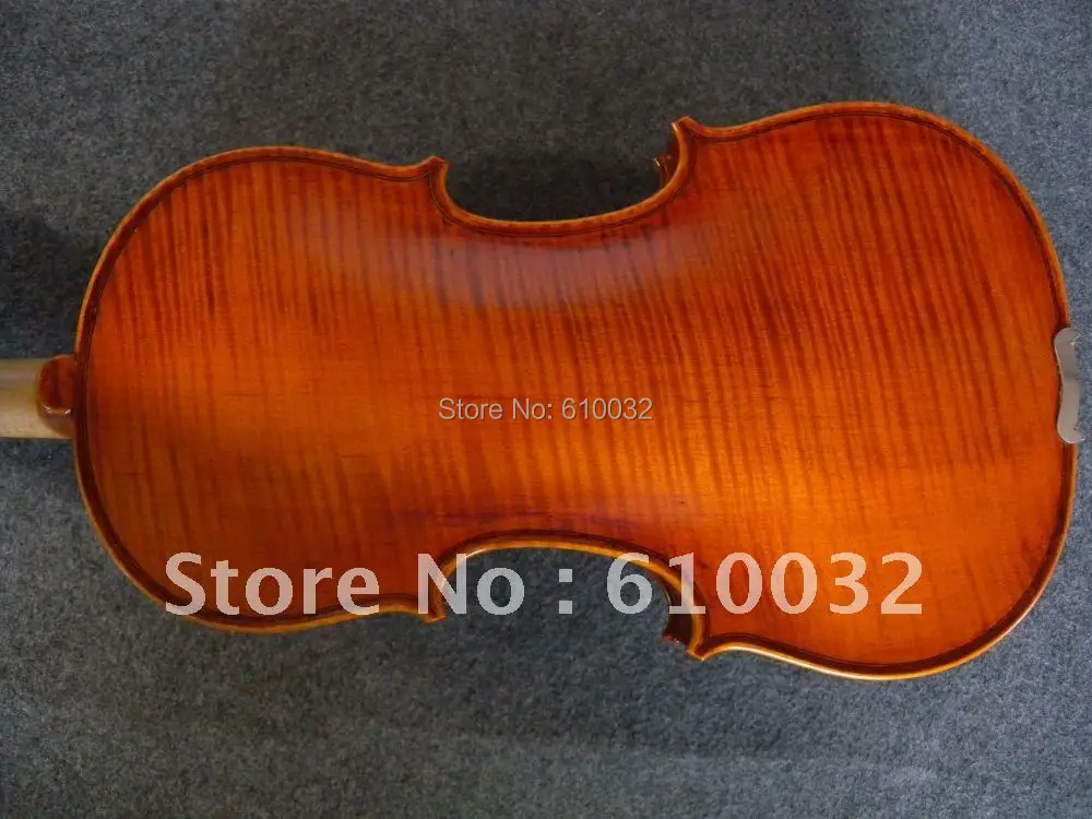 

4/4 Old Violin Aged Maple Russian SPruce Pro 001201#