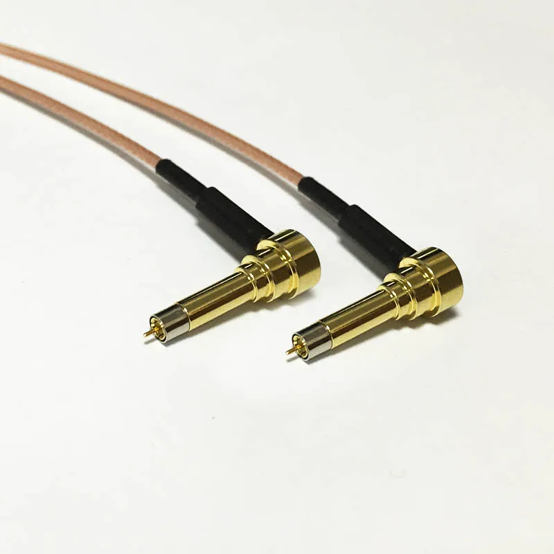 New MS156 Right Angle Switch MS156 Right Angle pigtail cable RG178  Wholesale 15CM 6