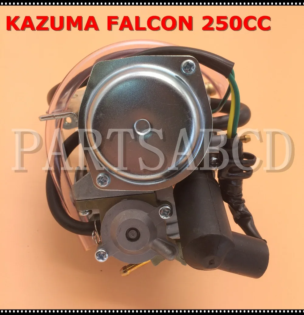 250 250cc ATV Carburetor KAZUMA Falcon 250CC ATV Carb Parts