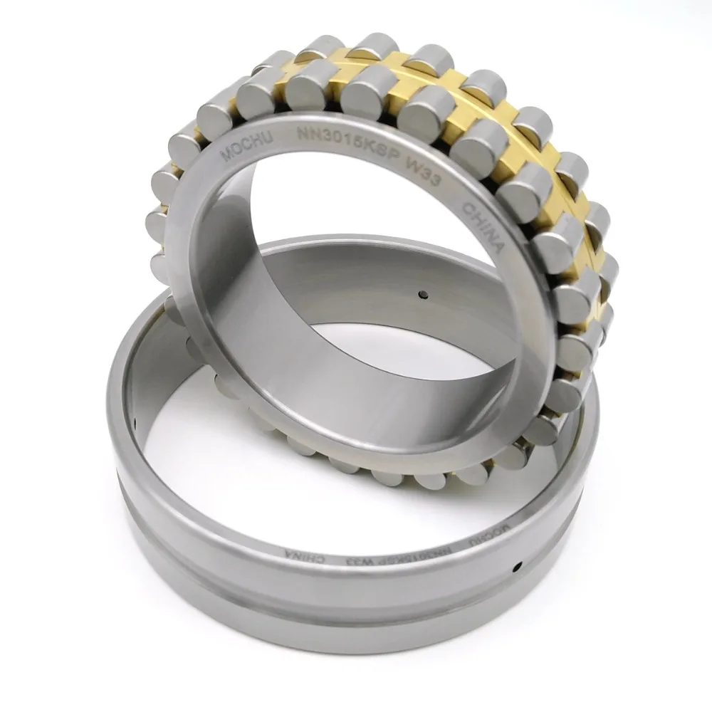 

1pcs bearing NN3015K SP W33 3182115 75x115x30 NN3015 3015 Double Row Cylindrical Roller Bearings Machine tool bearing