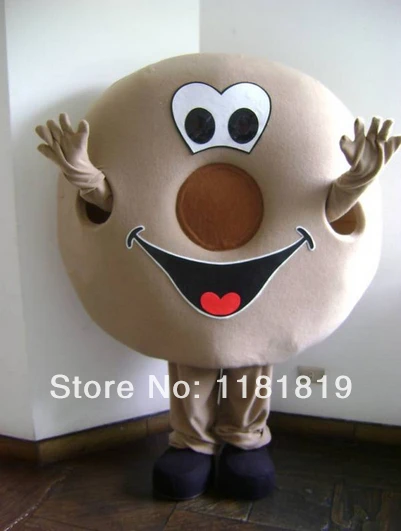 

MASCOT Donut mascot costume custom fancy costume anime cosplay kits mascotte fancy dress carnival costume