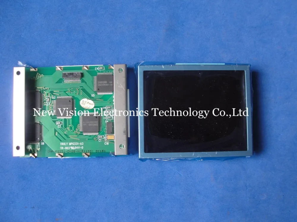 

MPG331-A3 CMF-PG331-DNSB-N Brand New LCD module