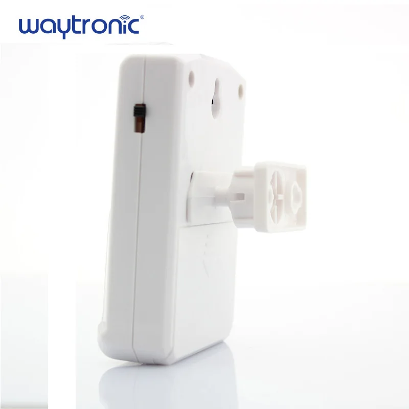 Recordable Wireless Infrared Motion Sensor Epidemic Prevention Reminder for Shop Store Visitor Welcome Voice Reminder