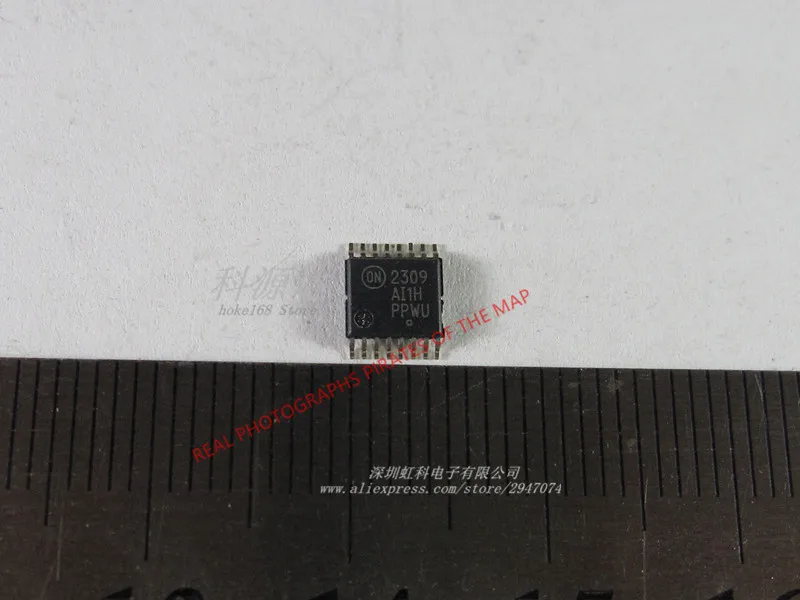 10 ピース/ロット NB2309AI1HDTR2G TSSOP16 2309AI1H 在庫