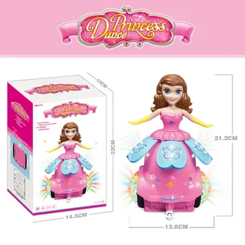 10 best sales Walking talking doll - №6