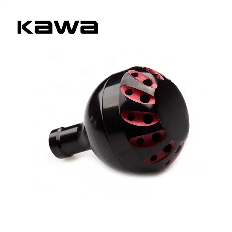 Kawa Fishing Reel Handle Knob For D and  Spinning Reel Alloy Material For 1000-3500 Model 35mm Diameter High Quality