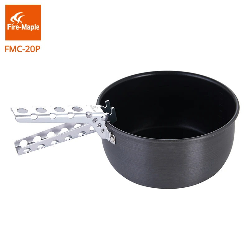 

Fire Maple Camping Pot Pan Gripper Handle Bowl Gripper Outdoor Cookware Crockery For Tourism Tableware Anti-hot Pot Pan Gripper