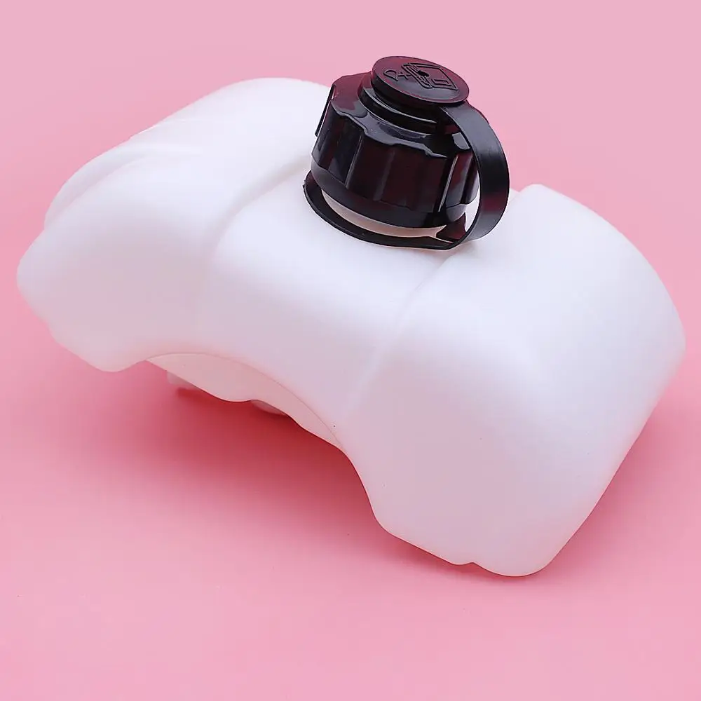 Fuel Petrol Gas Tank Assembly For 1E40F-6 40F-6 40-6 NB411 2 Stroke Trimmer Brush Cutter Mower Engine Tool Replace Part
