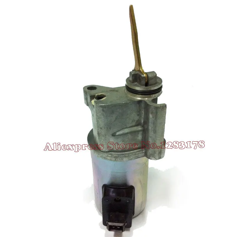 

Fuel Shutoff Solenoid Valve For DEUTZ ENGINE BFM2012 24V 0419 9905