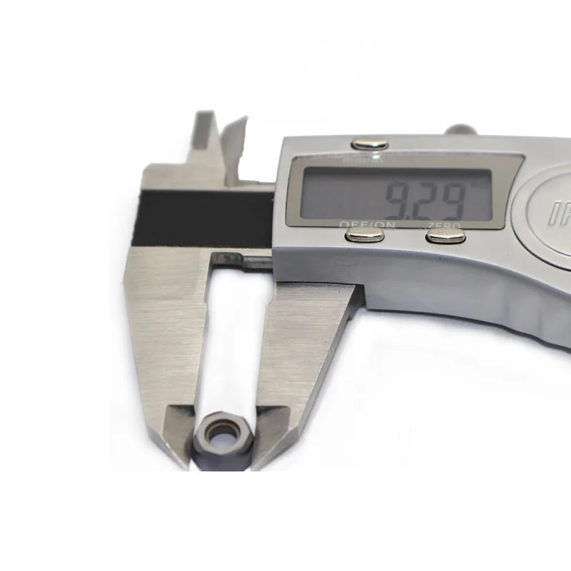 RPMT10T3MOE Js LF6018 10Pcs Draaibank Cutter Tool Voor Rvs Draaien Inserts Cnc Ronde Frezen Carbide Insert Slot Blade