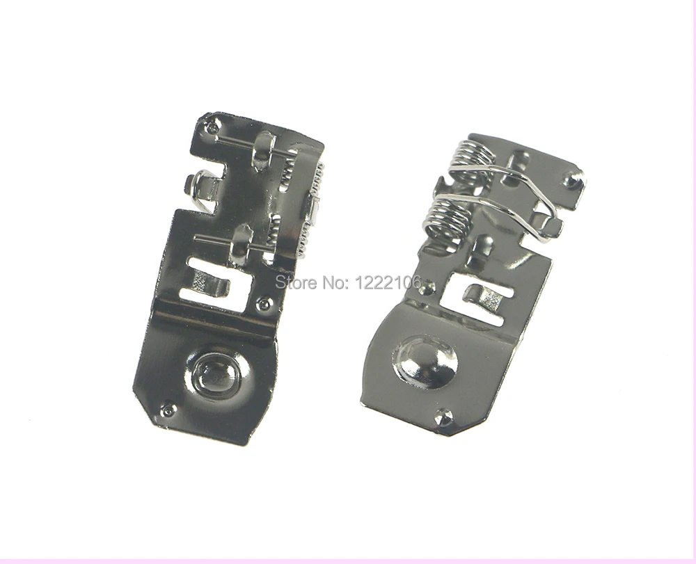 

200pcs High Quality For Game Boy Advance GBA Replacement Internal Battery Spring Contact Terminal