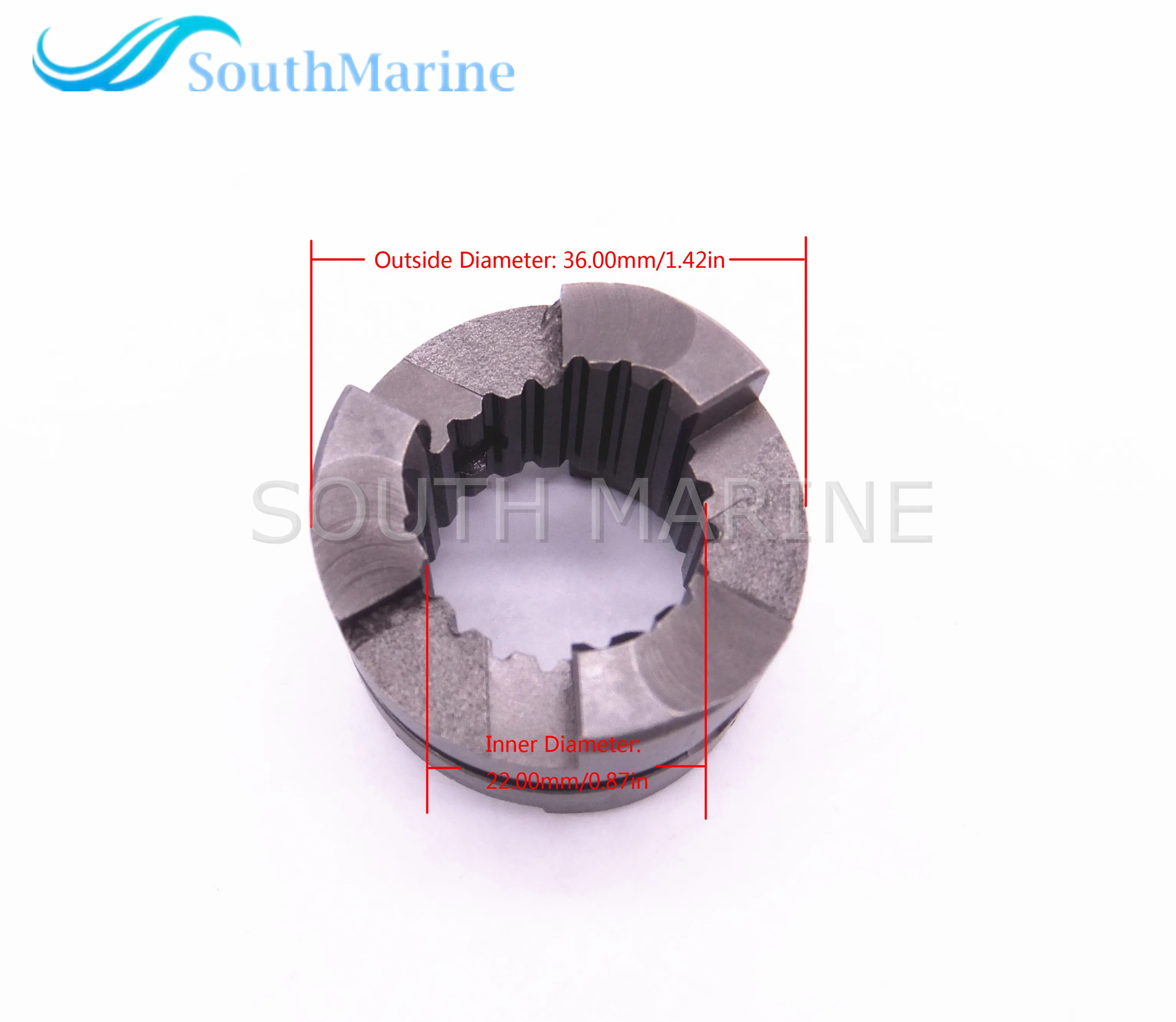 

664-45631-02 Clutch Dog for Yamaha Outboard Engine F25 Boat Motor