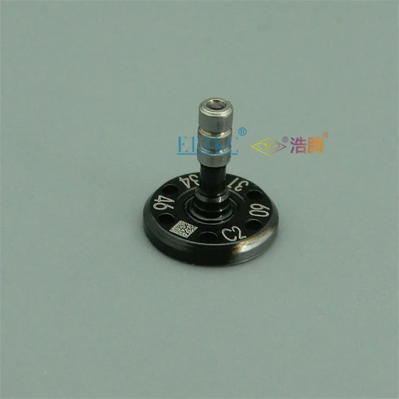 28239294 Black Diamond-like Carbon Coating 28440421 9308-621C 9308z621c Injector Oil Return Control Valve 28538389