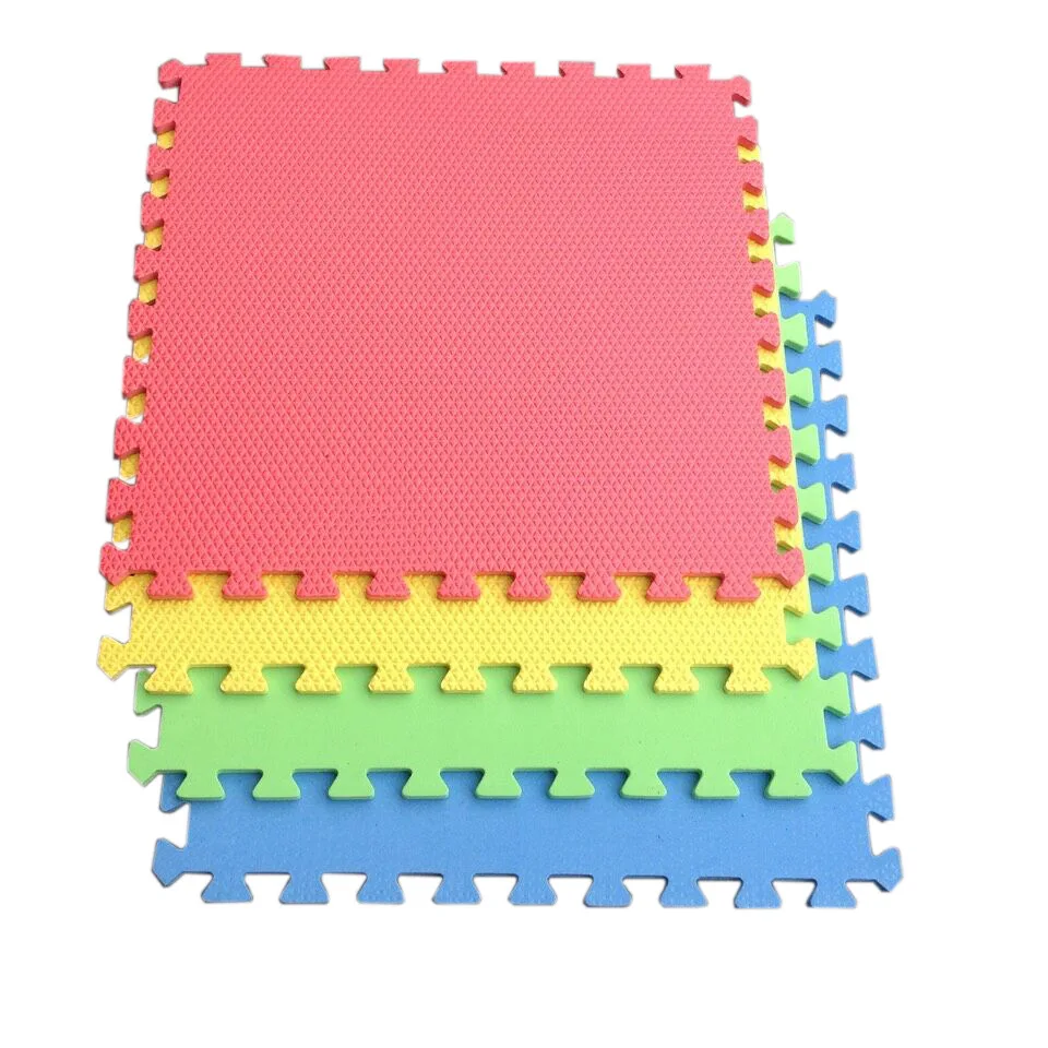 Tapis de jeu en forme de lettres et de chiffres pour bébé, 10 pièces/ensemble, puzzle, polymère, en développement, sol, oligfoam, jouets pour enfant, 30x30x0.8cm