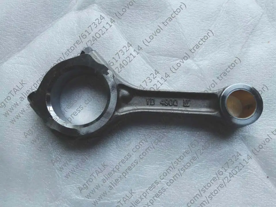 connecting rod assembly for Quanchai QC490T, part number: