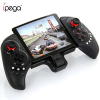 New ipega pg-9023 Telescopic Wireless Bluetooth Gamepad Gaming Controller Game Pad Joystick for Android Phones Windows PC Pad