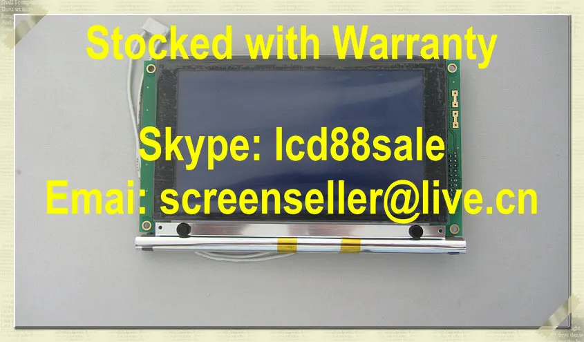 

best price and quality DMF-50773 industrial LCD Display