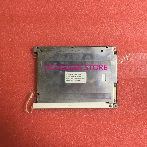 KCS3224ASTT-X1 LCD DISPLAY ORIGINAL MADE IN JAPAN 5,7 ZOLL