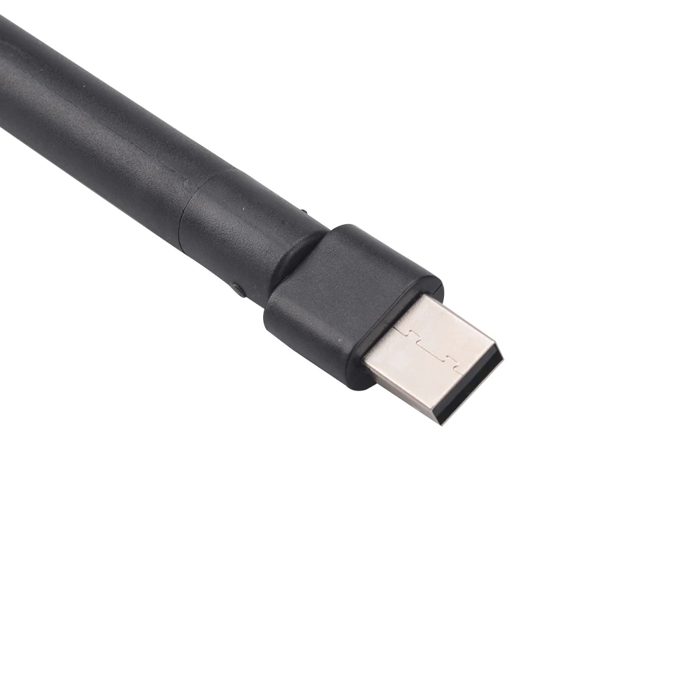 USB Wi-Fi адаптер 600 Мбит/с, 2 дБ/5 дБ, 2,4 ГГц