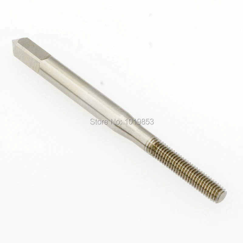 M8X1.25 good quality chipless Thread forming taps metric thread for aluminium alloy