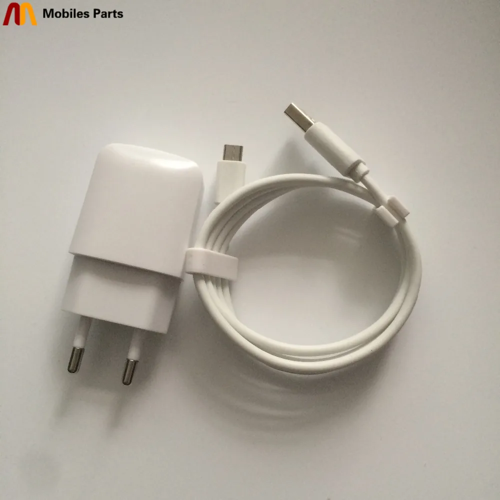 Travel Charger + USB Cable USB Line For Umi Diamond X MTK6737 Quad Core 5.0 Inch 1280x720 Free Shipping