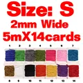 Size S 2mm wide