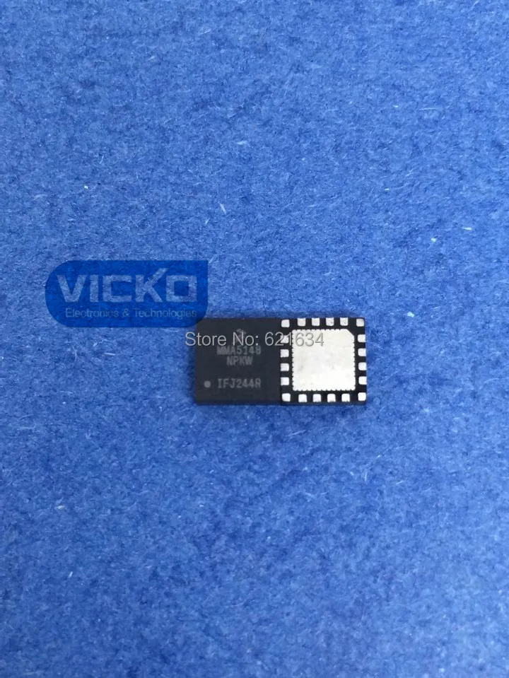 [VICKO] MMA5148KW MMA5148NPKW MMA5148 Z-AXIS 480G QFN (switch)