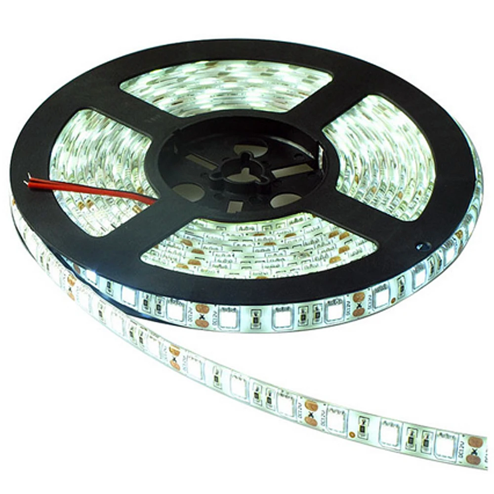 LED Strip 5050 DC12V 60LEDs/m 5m/lot Flexible LED Light RGB RGBW 5050 LED Strip