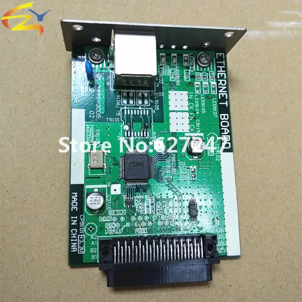 (OEM#:FG3-1186)Compatible For  Canon IR2200 IR2800 IR3300 Lan card Ethernet card high quality