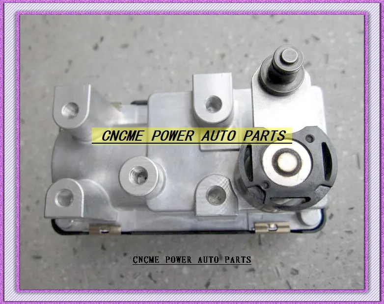 TURBO ELECTRONIC BOOST ACTUATOR Valve G-001 G001 6NW009660 781751 6NW-009-660 6NW 009 660 For Mercedes Ben Z M ML OM642 3.0L CRD