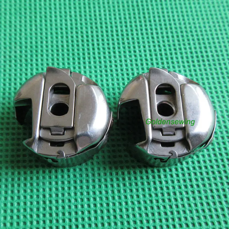 2 Bobbin Case # 9076 for Pfaff 12221 222E 1229 800 1196 1475, 2170, 7570 807 875