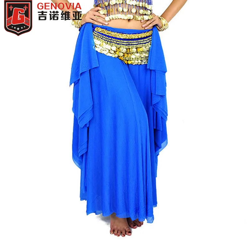 

Women Belly Dance Costume Skirt Dress 10 Colours