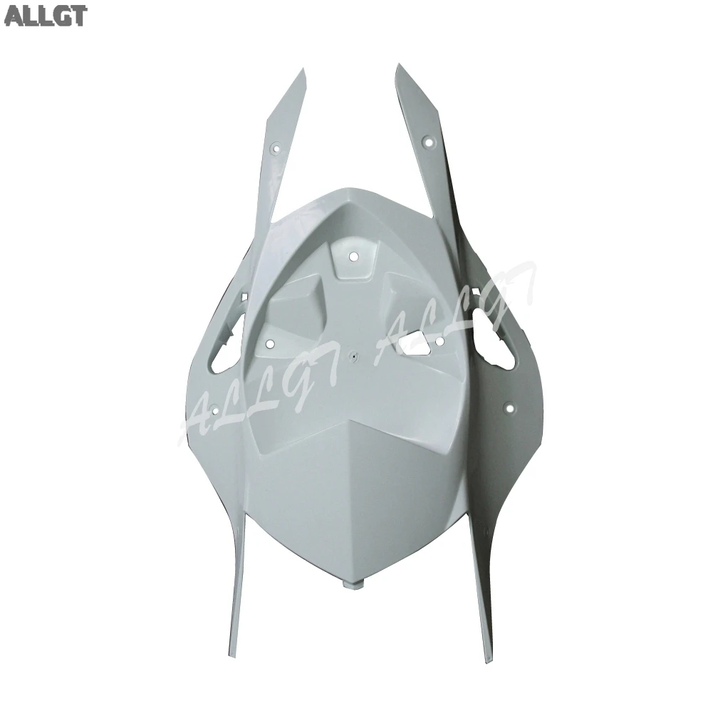 

Front Fender Mudguard Fairing Plastic & Tail Fairing Covers Fit for BMW S1000RR 2009-2014 Unpainted White