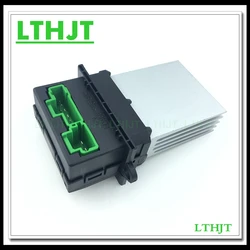 Air Conditioning Blower Resistor for Nissan Tiida Livina Citroen Renault Megane Scenic Clio PEUGEOT 207 607 6441.L2 6441L2