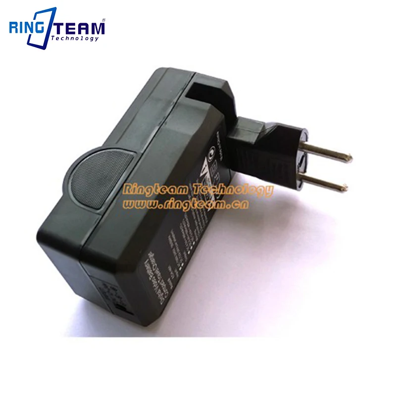 110V-240V Travel Charger for Canon Digital Camera Batteries BP-915 911 930 BP-945 BP-955 BP-950G BP-970G XL H1S H1A Vistura