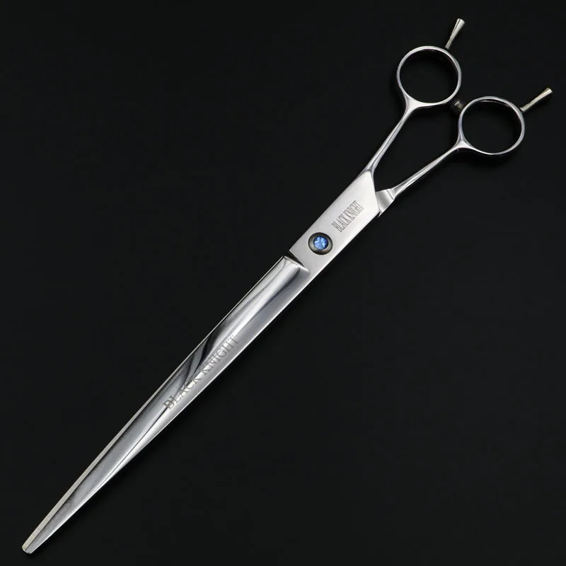 9 inch pet dog grooming scissors high quality professional baber salon scissors straight shears with case