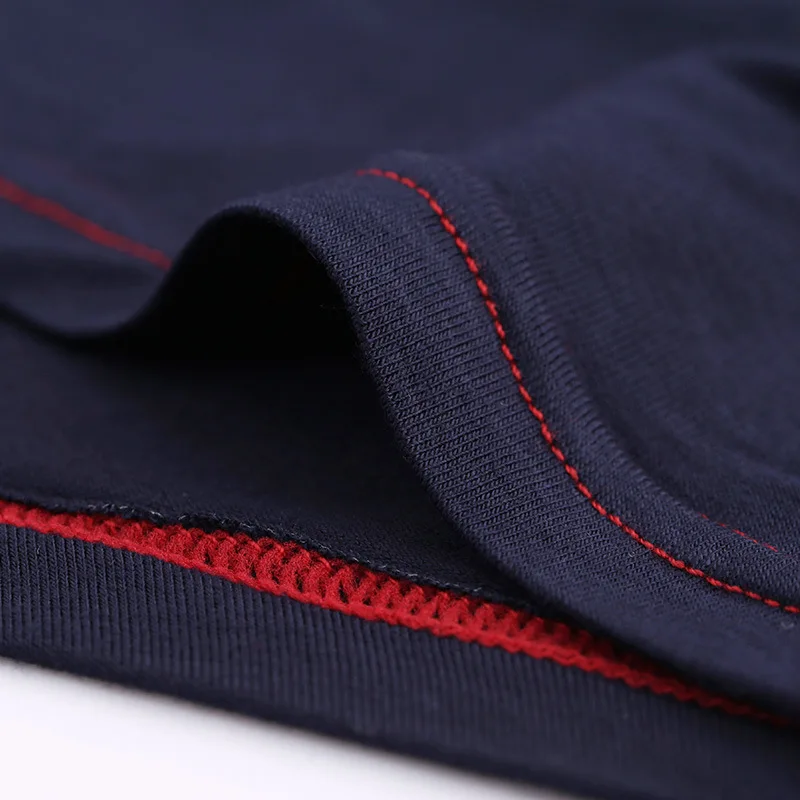 Fashion Men Shorts Boxer Antibacterial Comfortable Long Leg Short Leg Men\'s Boxers Shorts Male Underpants Man Underwear
