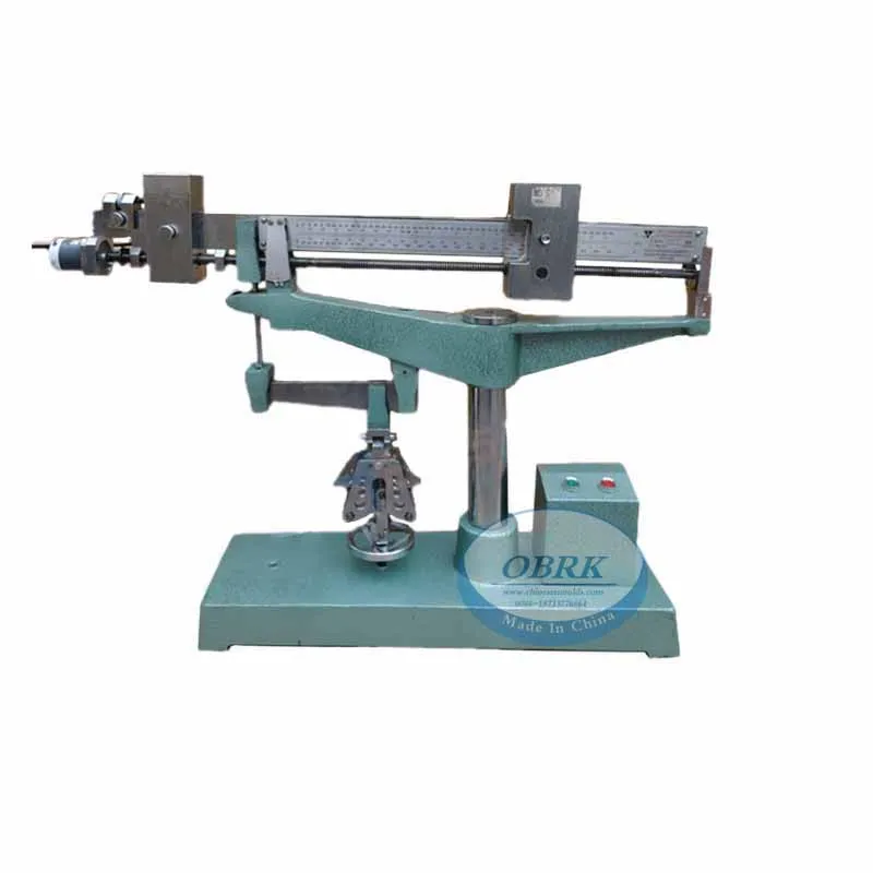 Electric Bending Strength Test Machine  Cement Antiflex Test Device 5000KN Digital  Strength Cement Flexural Test Equipment