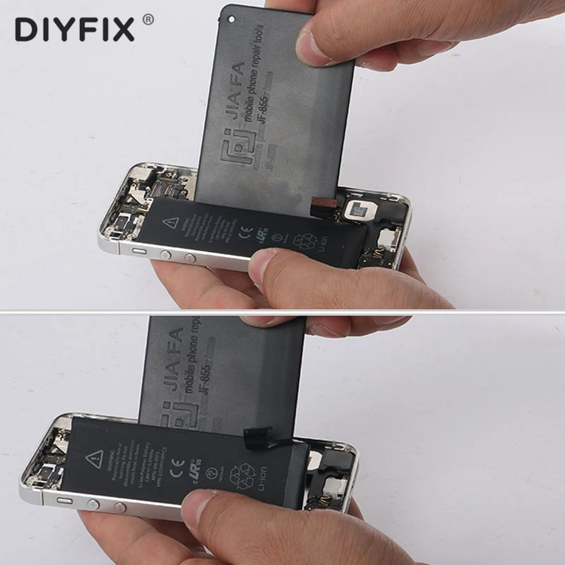 

5Pcs Professional Mobile Phone Repair Tools Opening Pry Battery DIY Disassemble Tough Card for iPhone Samsung