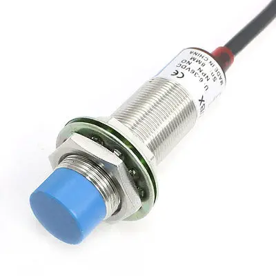 LJ8A3-8-Z/BX 300mA 8mm Inductive Proximity Sensor Switch Detector NPN