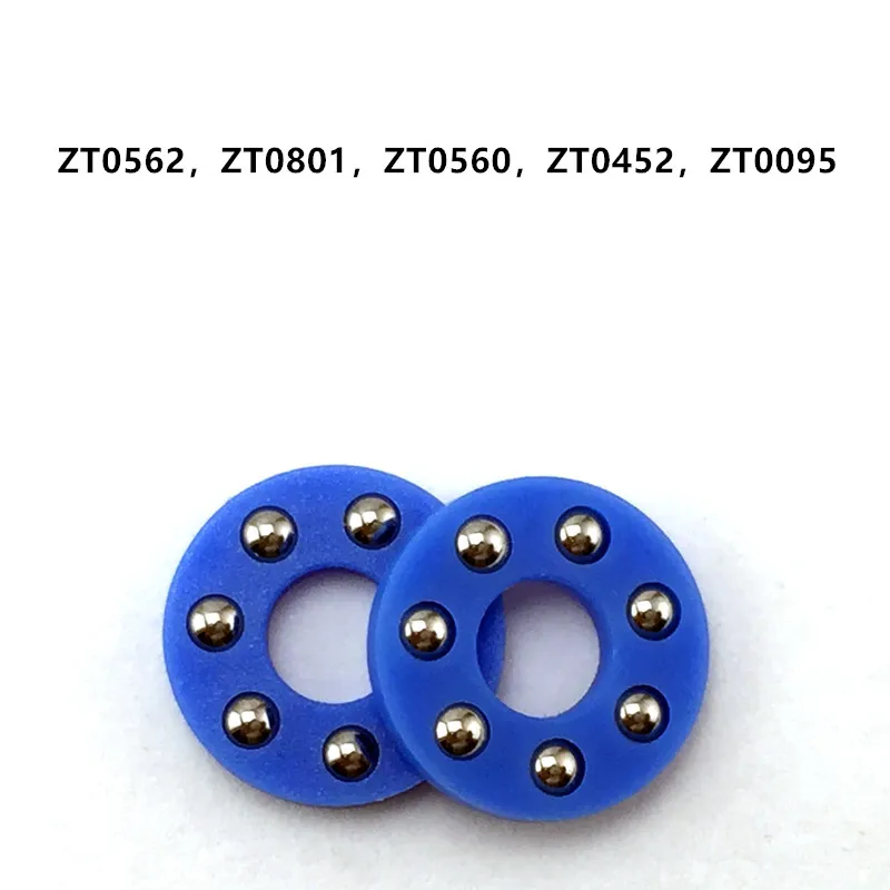 

2PCS Zt Knife Bearing DIY Tools Detent Ball Plate Fastening Rivet Bearing Ball