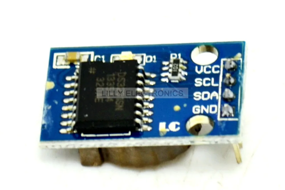 DS3231 High-Precision Clock Module IIC Interface Without Battery