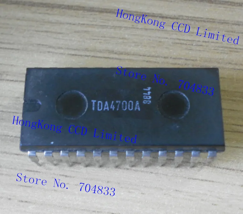 

TDA4700A